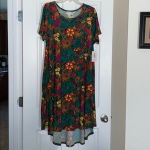 Woman’s dress